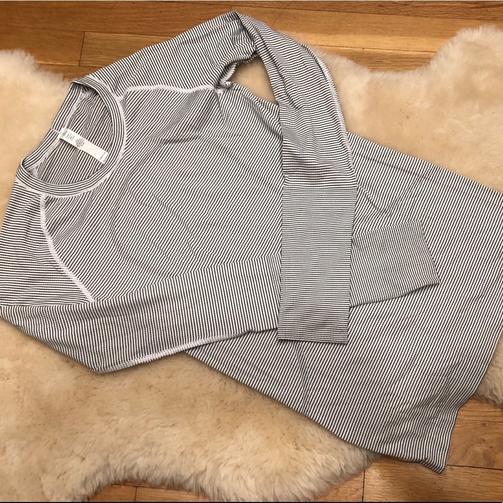 Lululemon long sleeve shirt